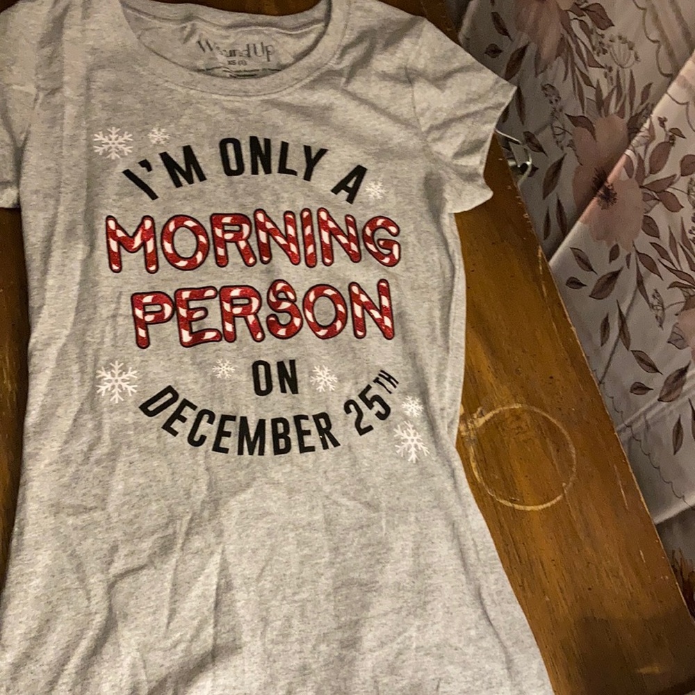 Christmas t-shirt